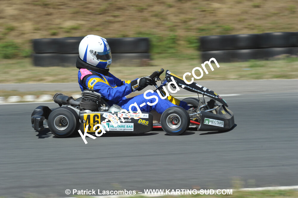 18/07/2010 : Défi France 2010 à Layrac (photos Patrick Lascombes) 2010 — karting