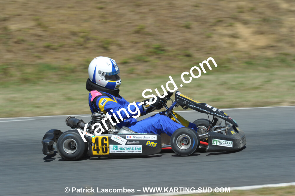 18/07/2010 : Défi France 2010 à Layrac (photos Patrick Lascombes) 2010 — karting