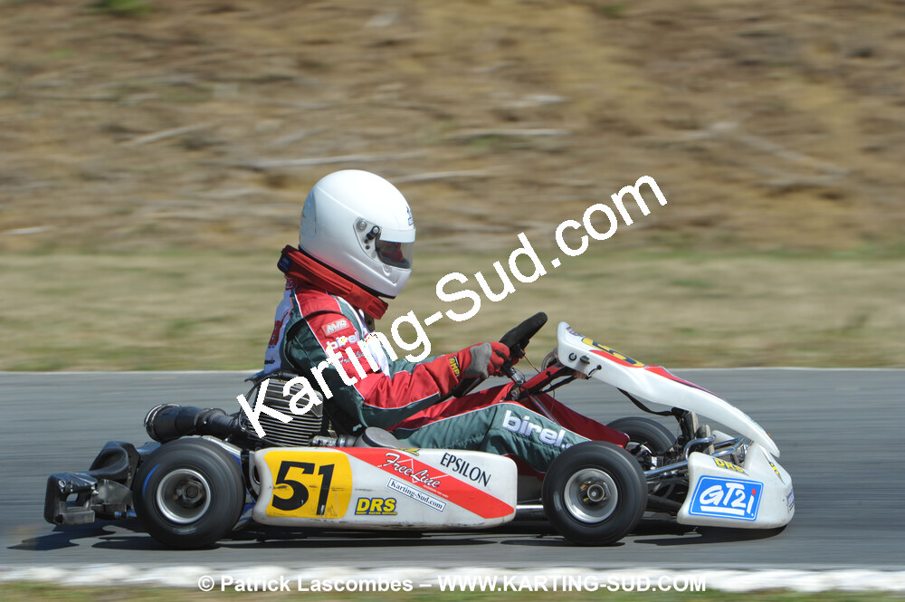 18/07/2010 : Défi France 2010 à Layrac (photos Patrick Lascombes) 2010 — karting