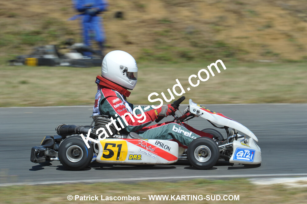 18/07/2010 : Défi France 2010 à Layrac (photos Patrick Lascombes) 2010 — karting