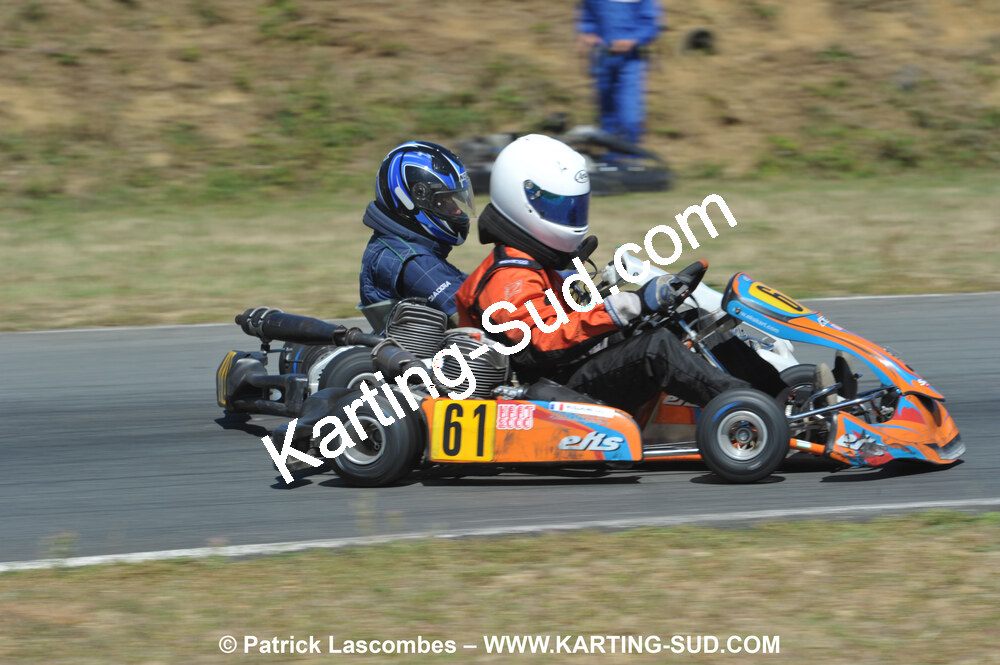 18/07/2010 : Défi France 2010 à Layrac (photos Patrick Lascombes) 2010 — karting