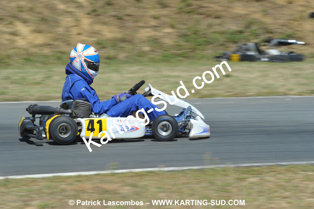 18/07/2010 : Défi France 2010 à Layrac (photos Patrick Lascombes) 2010 — karting