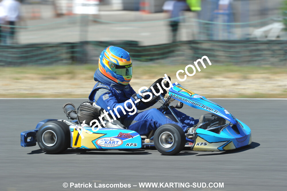 18/07/2010 : Défi France 2010 à Layrac (photos Patrick Lascombes) 2010 — karting