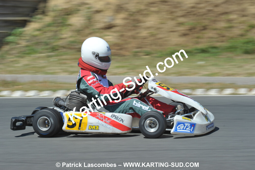 18/07/2010 : Défi France 2010 à Layrac (photos Patrick Lascombes) 2010 — karting
