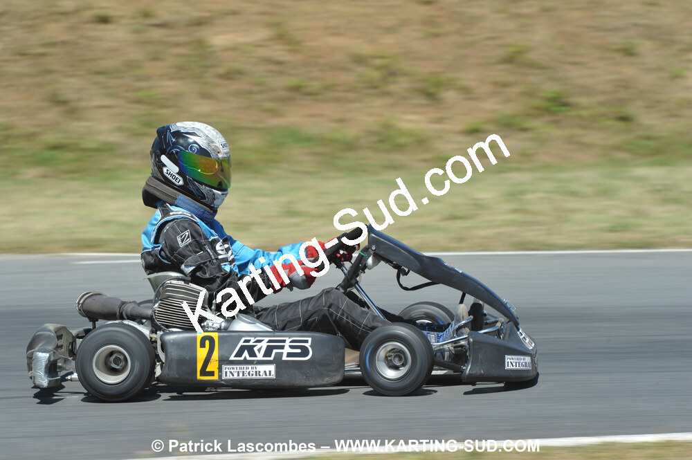 18/07/2010 : Défi France 2010 à Layrac (photos Patrick Lascombes) 2010 — karting