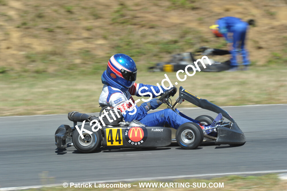 18/07/2010 : Défi France 2010 à Layrac (photos Patrick Lascombes) 2010 — karting