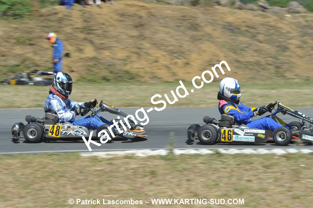 18/07/2010 : Défi France 2010 à Layrac (photos Patrick Lascombes) 2010 — karting