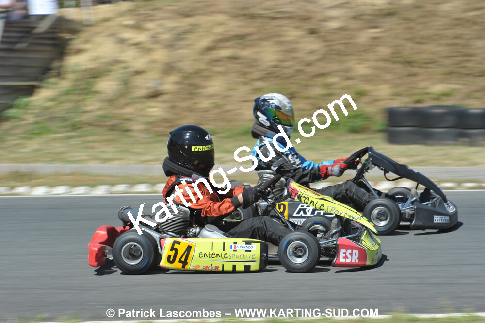 18/07/2010 : Défi France 2010 à Layrac (photos Patrick Lascombes) 2010 — karting
