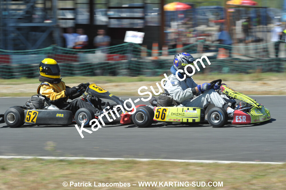 18/07/2010 : Défi France 2010 à Layrac (photos Patrick Lascombes) 2010 — karting