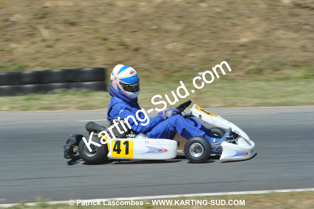 18/07/2010 : Défi France 2010 à Layrac (photos Patrick Lascombes) 2010 — karting
