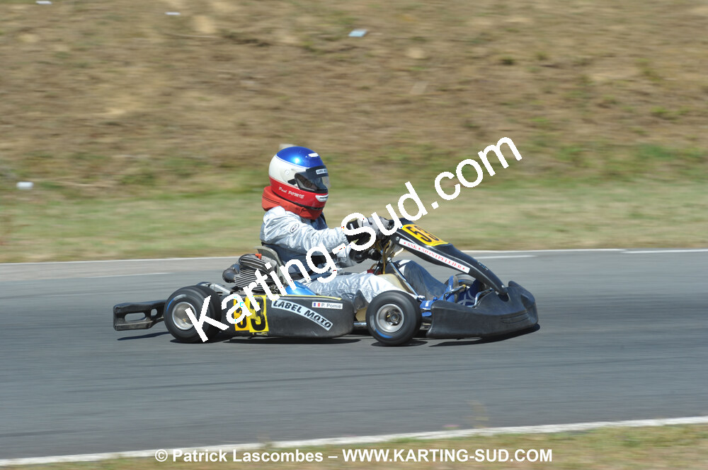 18/07/2010 : Défi France 2010 à Layrac (photos Patrick Lascombes) 2010 — karting
