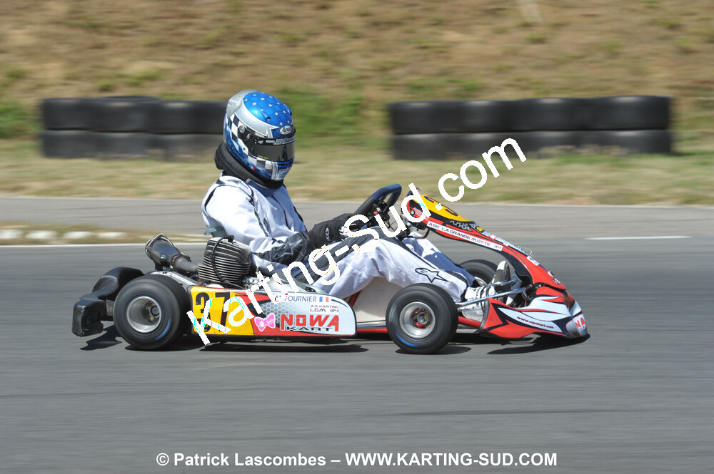 18/07/2010 : Défi France 2010 à Layrac (photos Patrick Lascombes) 2010 — karting
