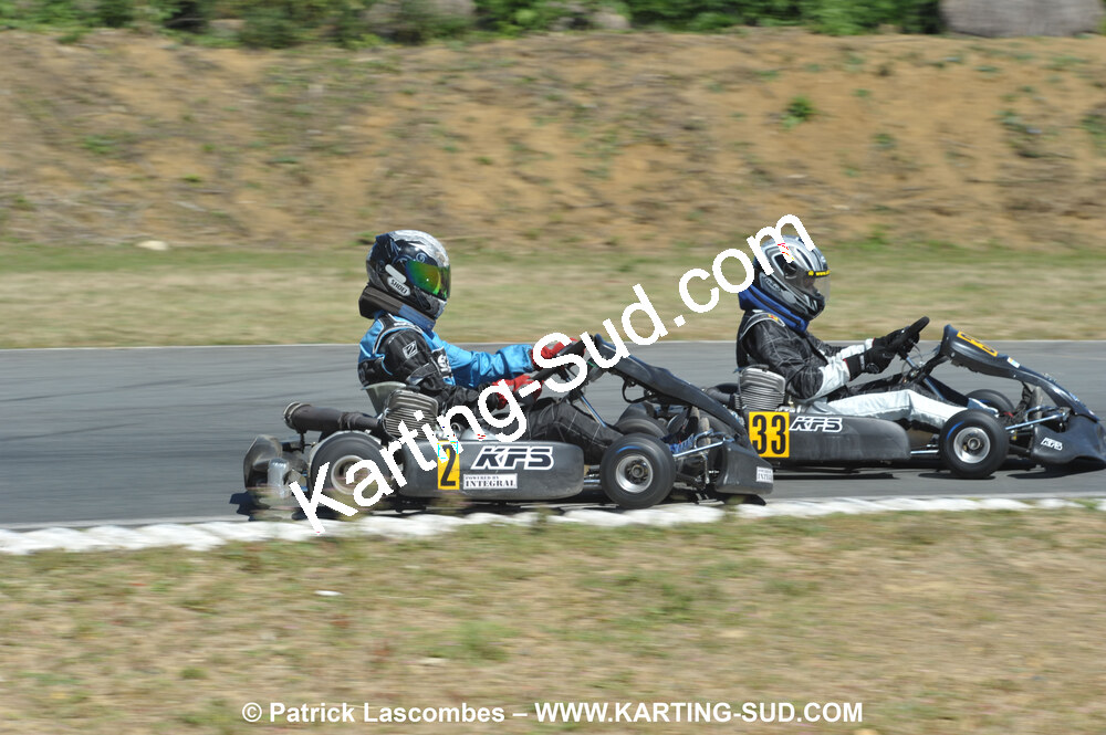 18/07/2010 : Défi France 2010 à Layrac (photos Patrick Lascombes) 2010 — karting