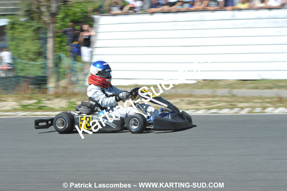 18/07/2010 : Défi France 2010 à Layrac (photos Patrick Lascombes) 2010 — karting
