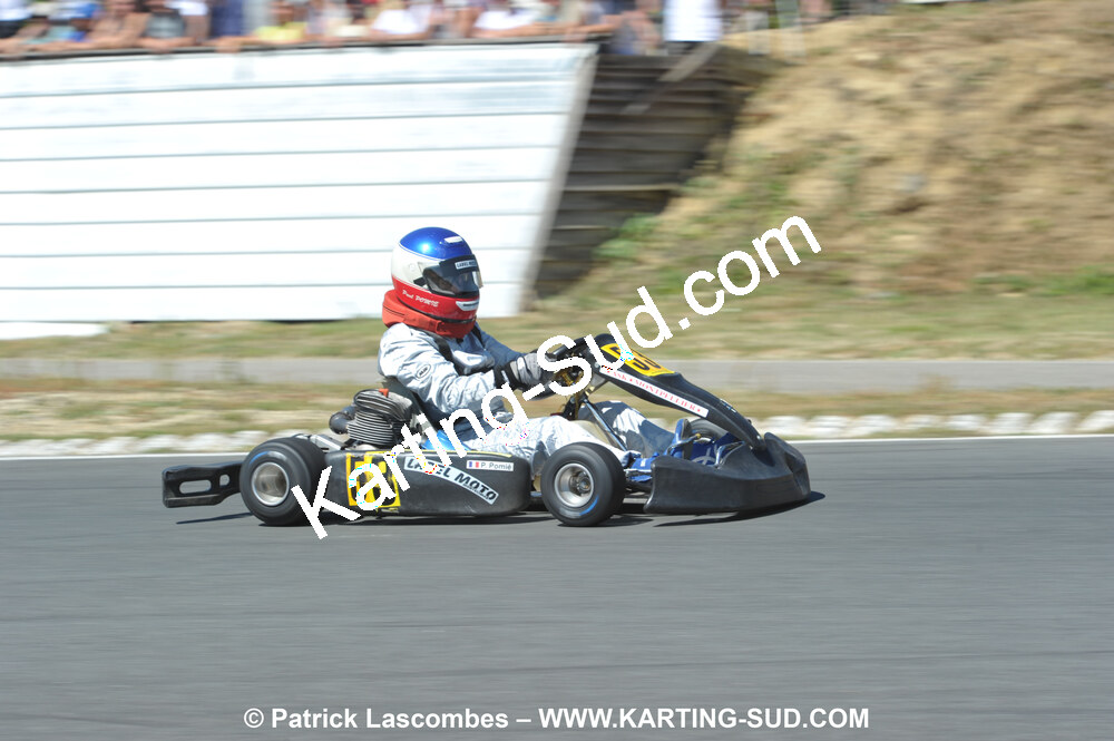 18/07/2010 : Défi France 2010 à Layrac (photos Patrick Lascombes) 2010 — karting