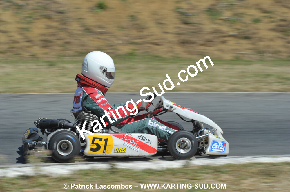 18/07/2010 : Défi France 2010 à Layrac (photos Patrick Lascombes) 2010 — karting