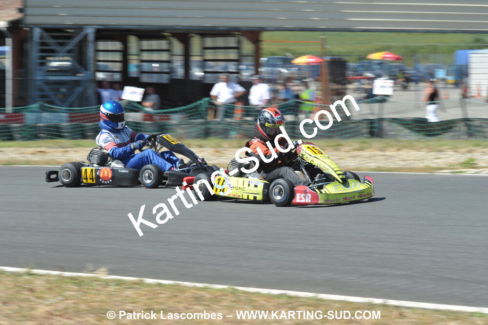 18/07/2010 : Défi France 2010 à Layrac (photos Patrick Lascombes) 2010 — karting