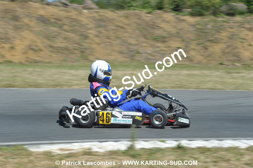 18/07/2010 : Défi France 2010 à Layrac (photos Patrick Lascombes) 2010 — karting