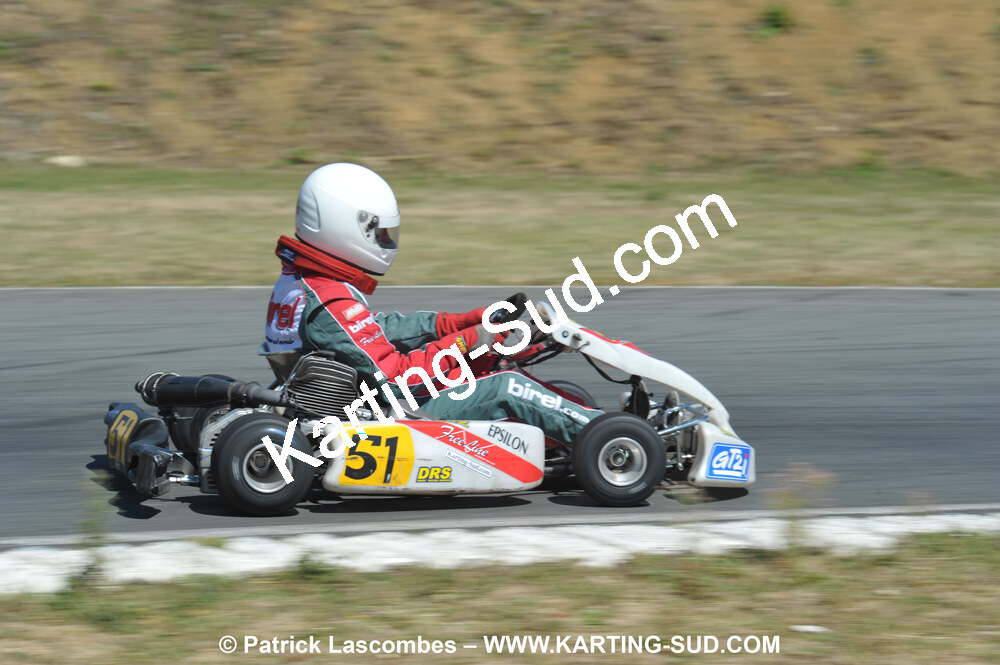 18/07/2010 : Défi France 2010 à Layrac (photos Patrick Lascombes) 2010 — karting