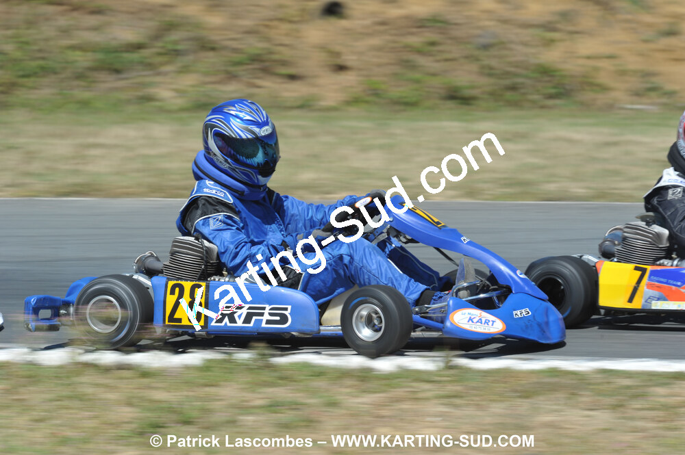 18/07/2010 : Défi France 2010 à Layrac (photos Patrick Lascombes) 2010 — karting