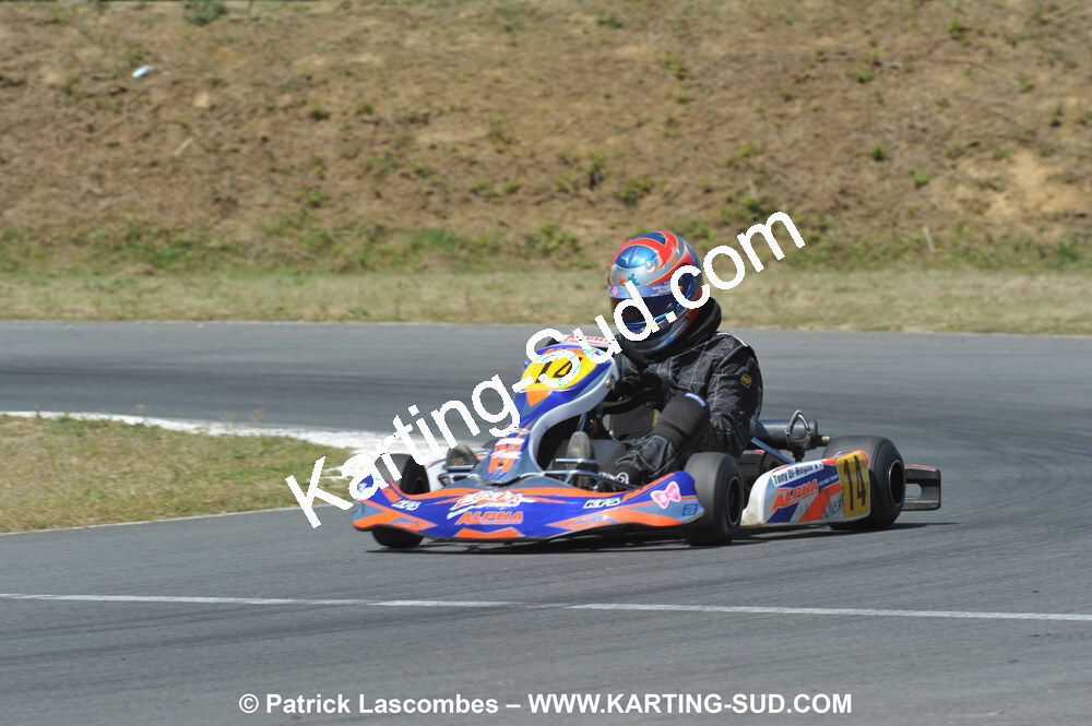 18/07/2010 : Défi France 2010 à Layrac (photos Patrick Lascombes) 2010 — karting