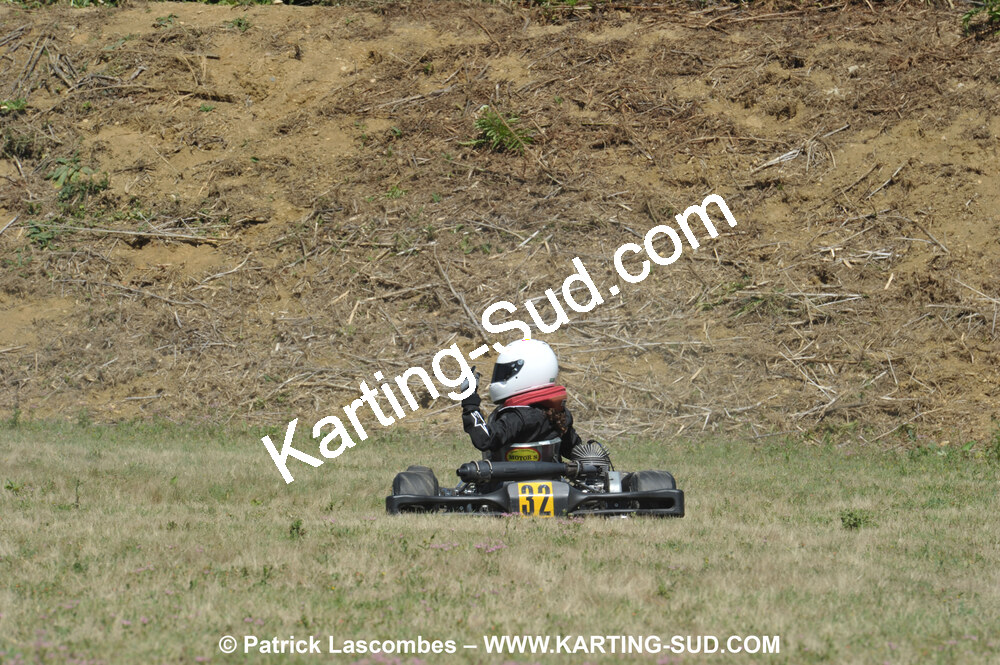 18/07/2010 : Défi France 2010 à Layrac (photos Patrick Lascombes) 2010 — karting