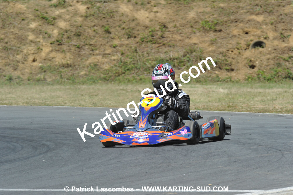 18/07/2010 : Défi France 2010 à Layrac (photos Patrick Lascombes) 2010 — karting