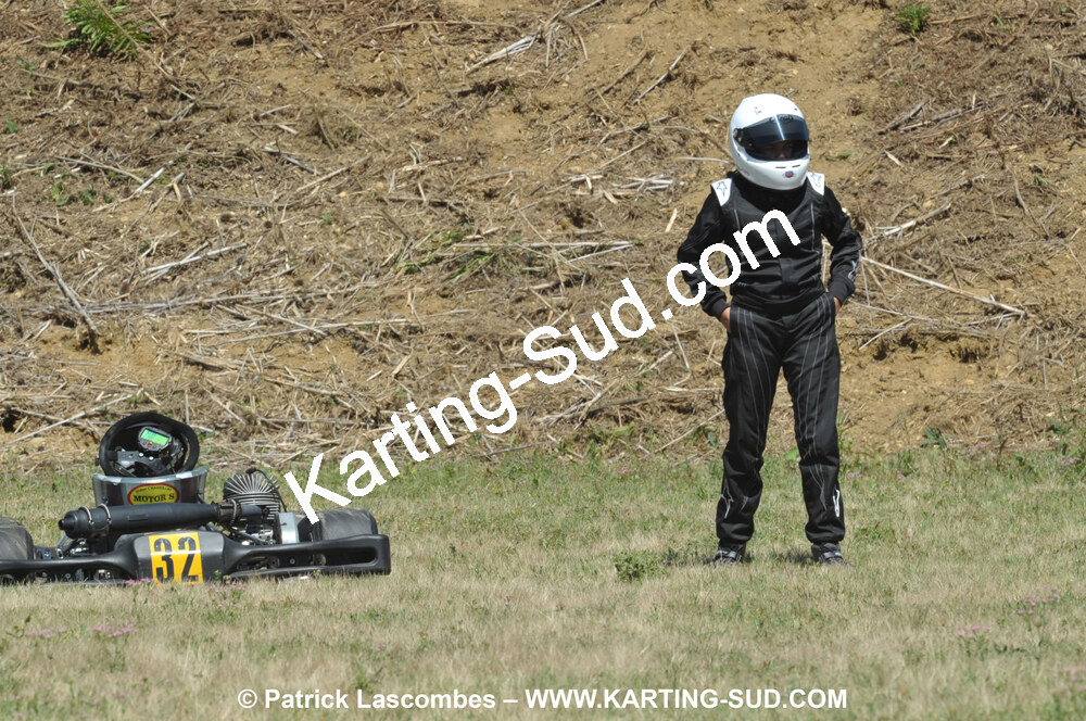 18/07/2010 : Défi France 2010 à Layrac (photos Patrick Lascombes) 2010 — karting
