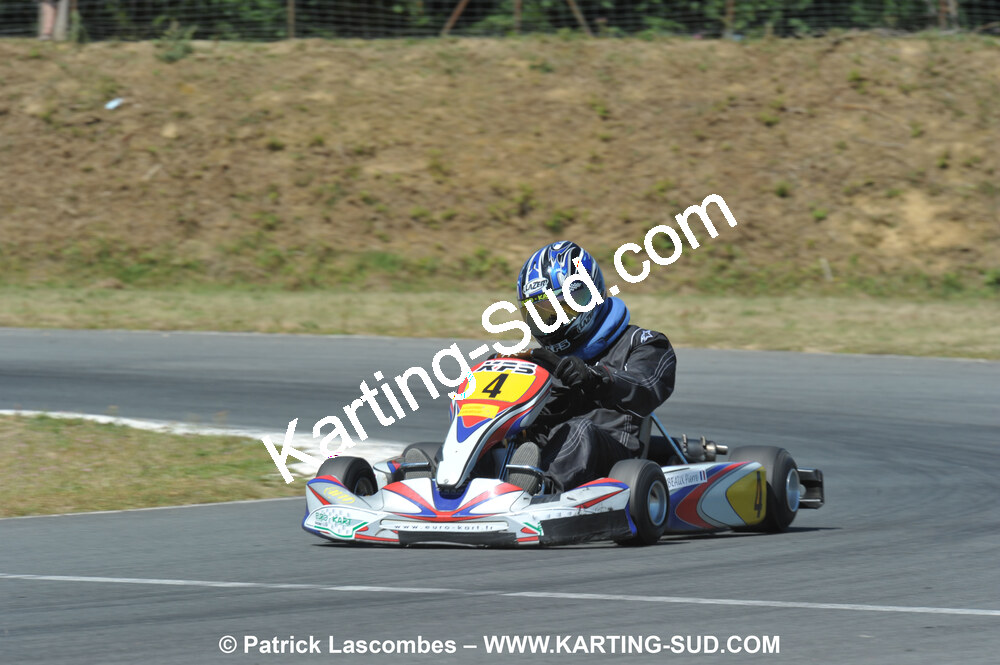 18/07/2010 : Défi France 2010 à Layrac (photos Patrick Lascombes) 2010 — karting