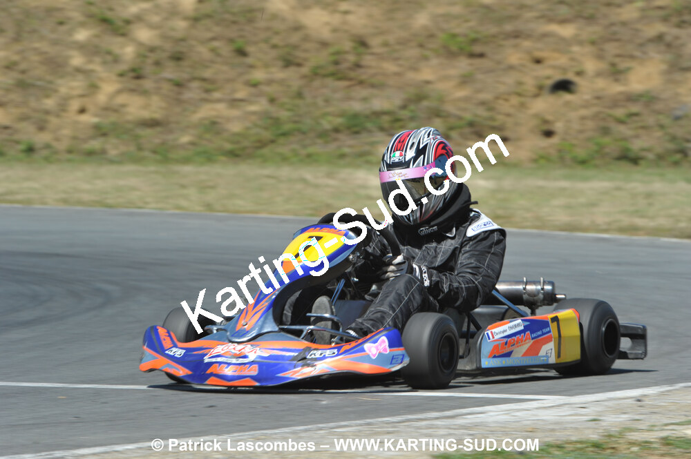 18/07/2010 : Défi France 2010 à Layrac (photos Patrick Lascombes) 2010 — karting