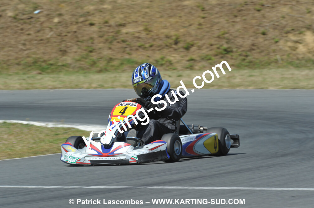 18/07/2010 : Défi France 2010 à Layrac (photos Patrick Lascombes) 2010 — karting