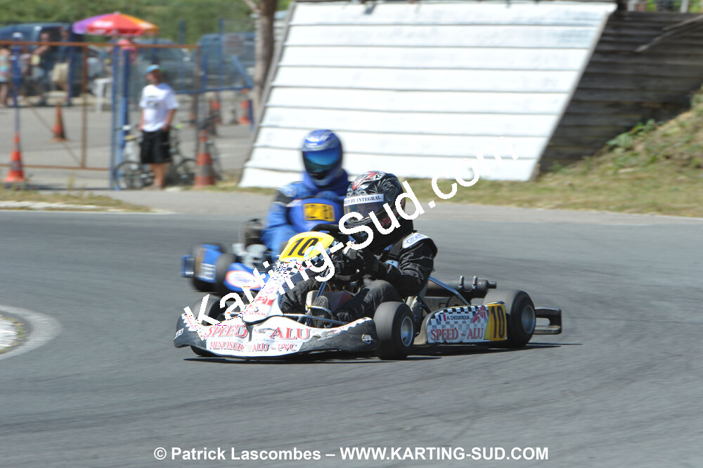 18/07/2010 : Défi France 2010 à Layrac (photos Patrick Lascombes) 2010 — karting