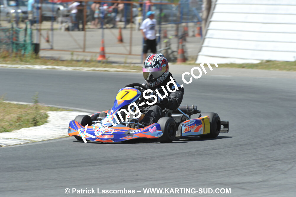 18/07/2010 : Défi France 2010 à Layrac (photos Patrick Lascombes) 2010 — karting