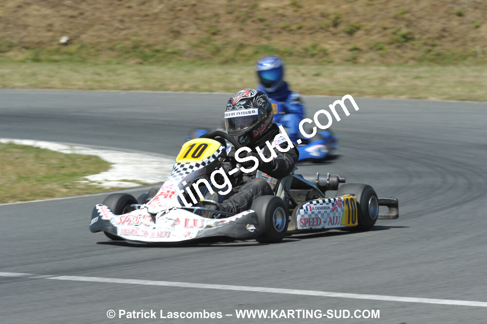 18/07/2010 : Défi France 2010 à Layrac (photos Patrick Lascombes) 2010 — karting
