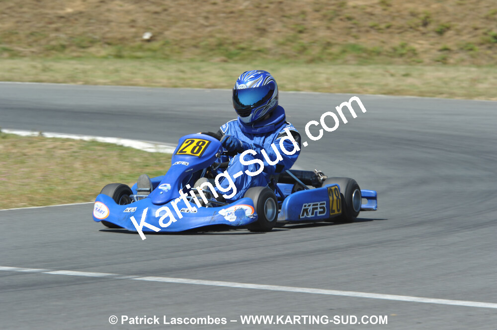 18/07/2010 : Défi France 2010 à Layrac (photos Patrick Lascombes) 2010 — karting