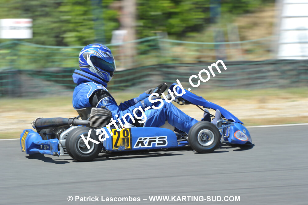 18/07/2010 : Défi France 2010 à Layrac (photos Patrick Lascombes) 2010 — karting