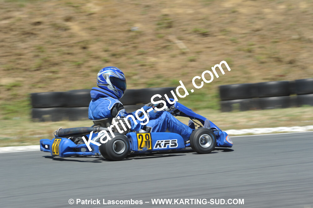 18/07/2010 : Défi France 2010 à Layrac (photos Patrick Lascombes) 2010 — karting