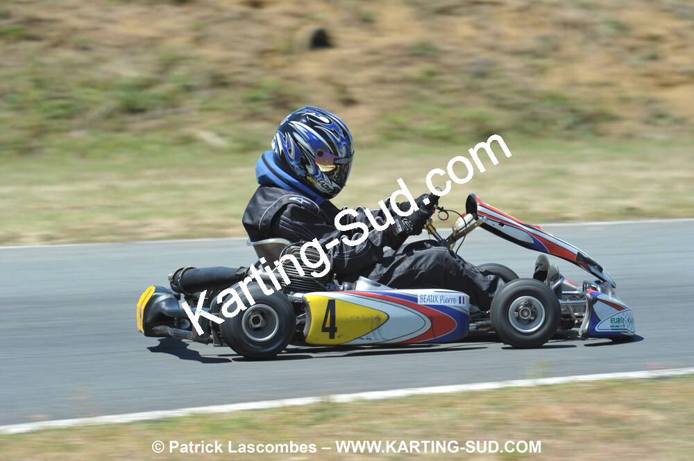 18/07/2010 : Défi France 2010 à Layrac (photos Patrick Lascombes) 2010 — karting