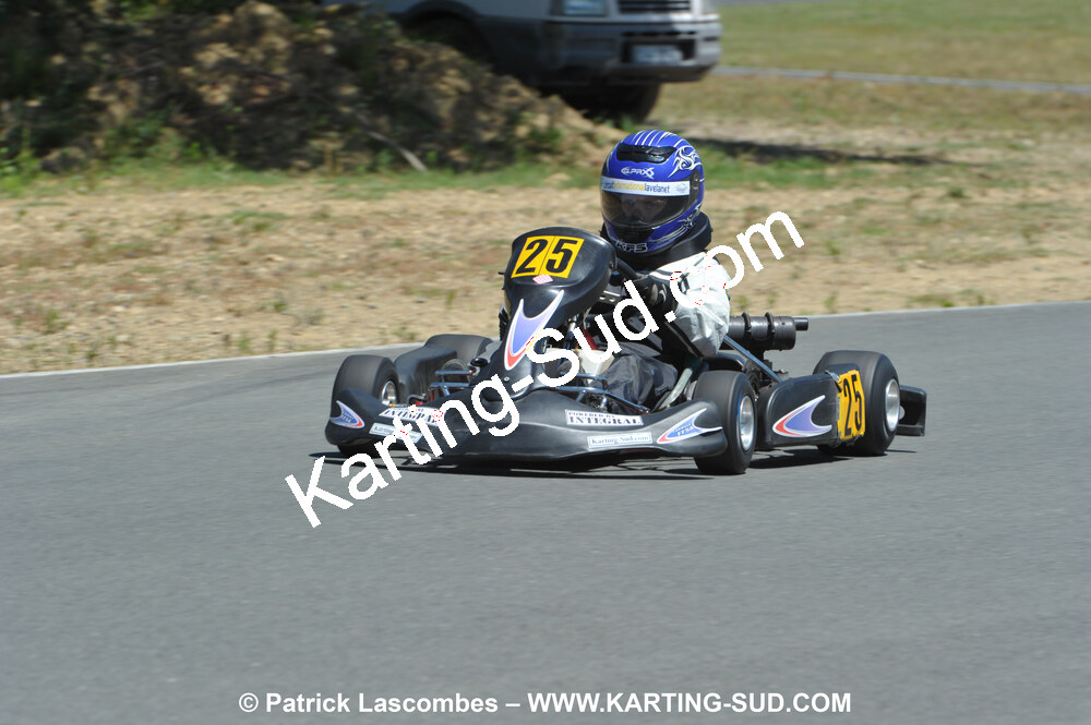 18/07/2010 : Défi France 2010 à Layrac (photos Patrick Lascombes) 2010 — karting