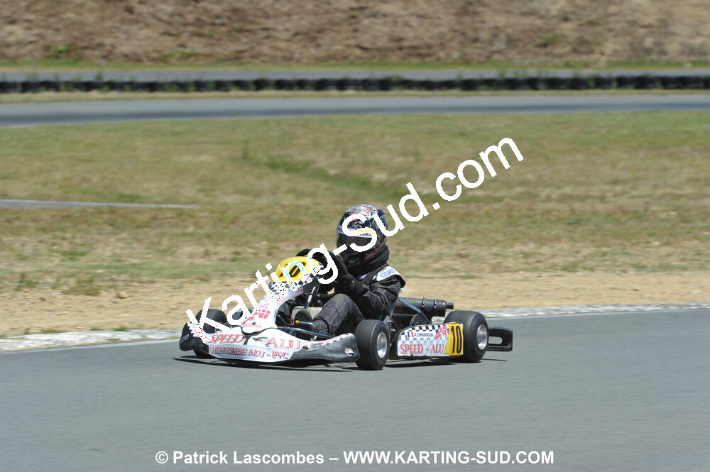 18/07/2010 : Défi France 2010 à Layrac (photos Patrick Lascombes) 2010 — karting