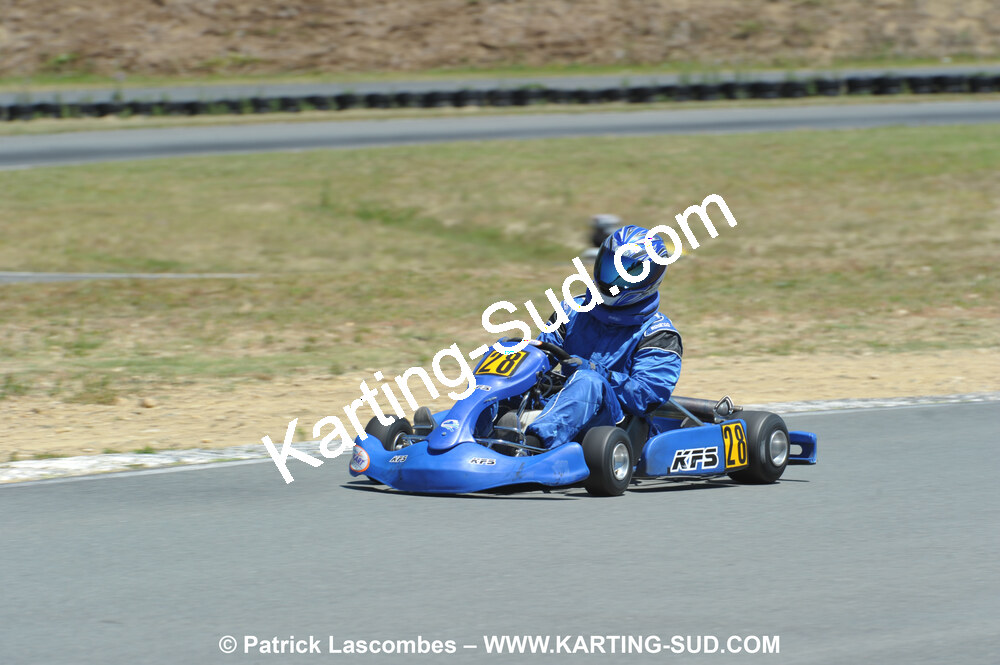 18/07/2010 : Défi France 2010 à Layrac (photos Patrick Lascombes) 2010 — karting