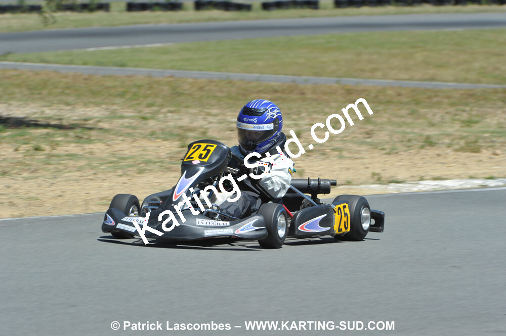 18/07/2010 : Défi France 2010 à Layrac (photos Patrick Lascombes) 2010 — karting