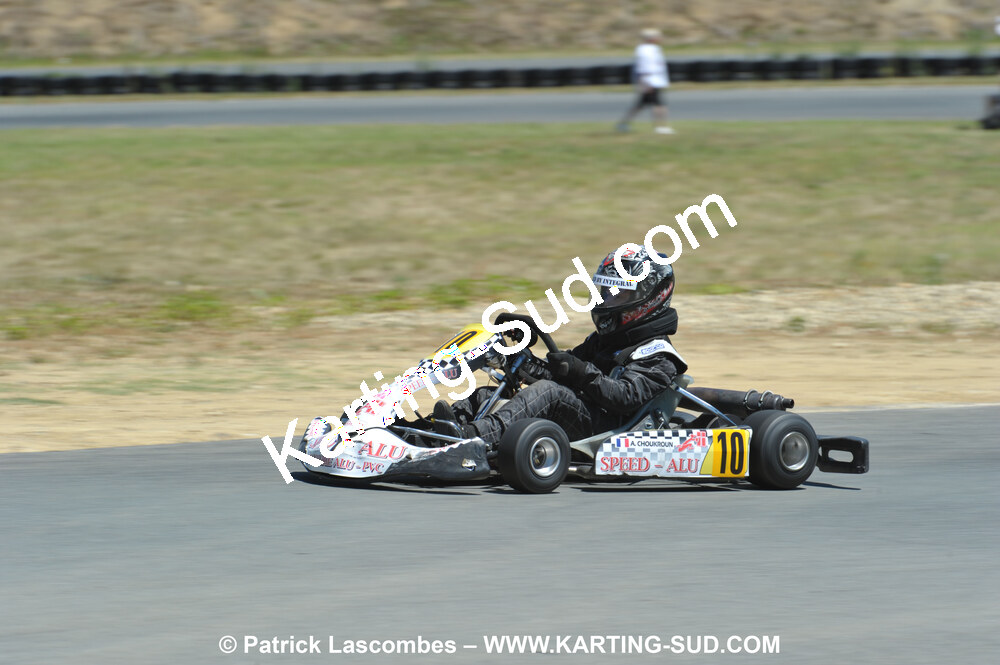 18/07/2010 : Défi France 2010 à Layrac (photos Patrick Lascombes) 2010 — karting
