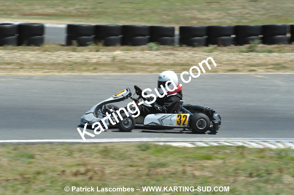 18/07/2010 : Défi France 2010 à Layrac (photos Patrick Lascombes) 2010 — karting
