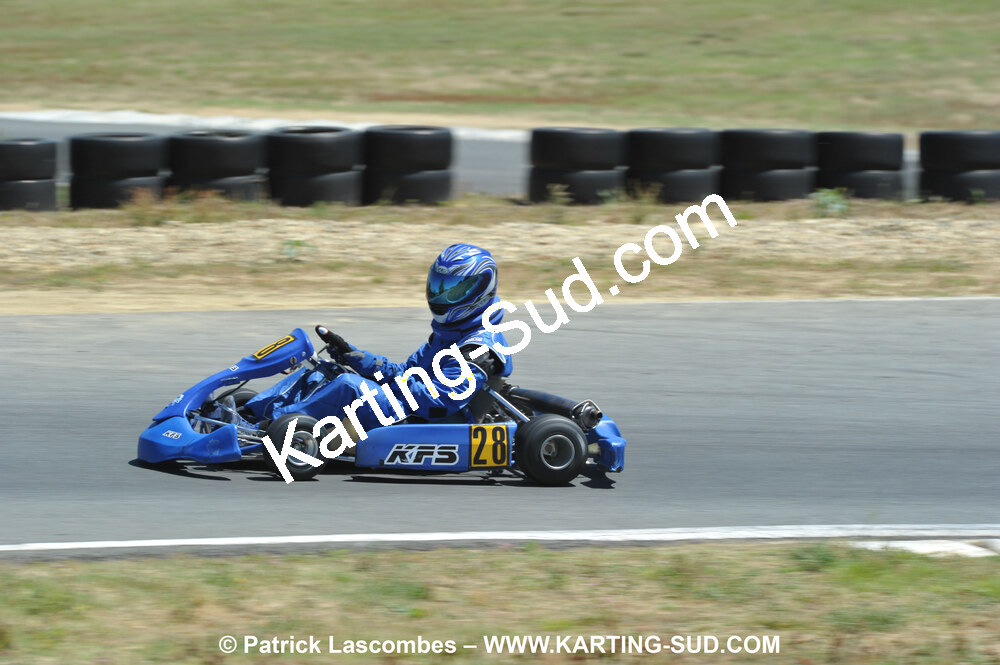 18/07/2010 : Défi France 2010 à Layrac (photos Patrick Lascombes) 2010 — karting