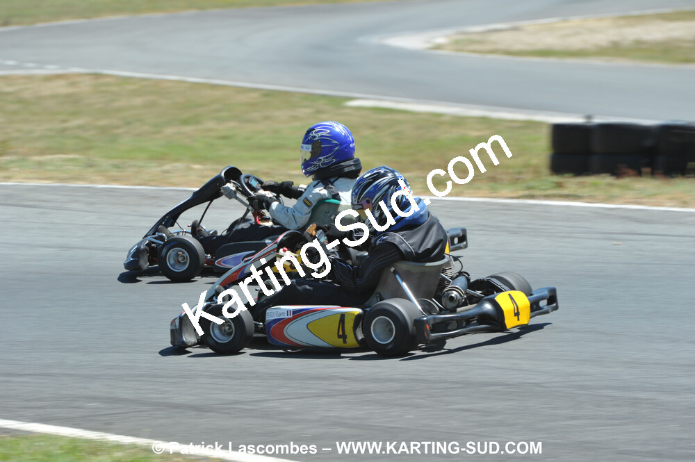 18/07/2010 : Défi France 2010 à Layrac (photos Patrick Lascombes) 2010 — karting