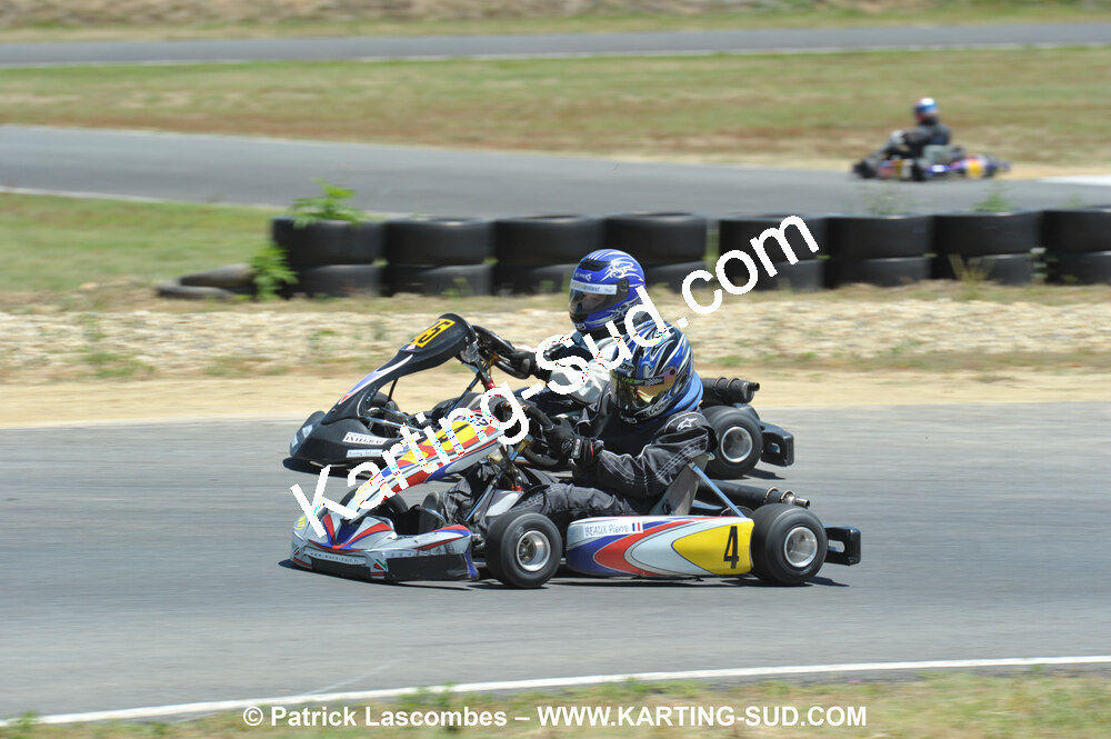 18/07/2010 : Défi France 2010 à Layrac (photos Patrick Lascombes) 2010 — karting