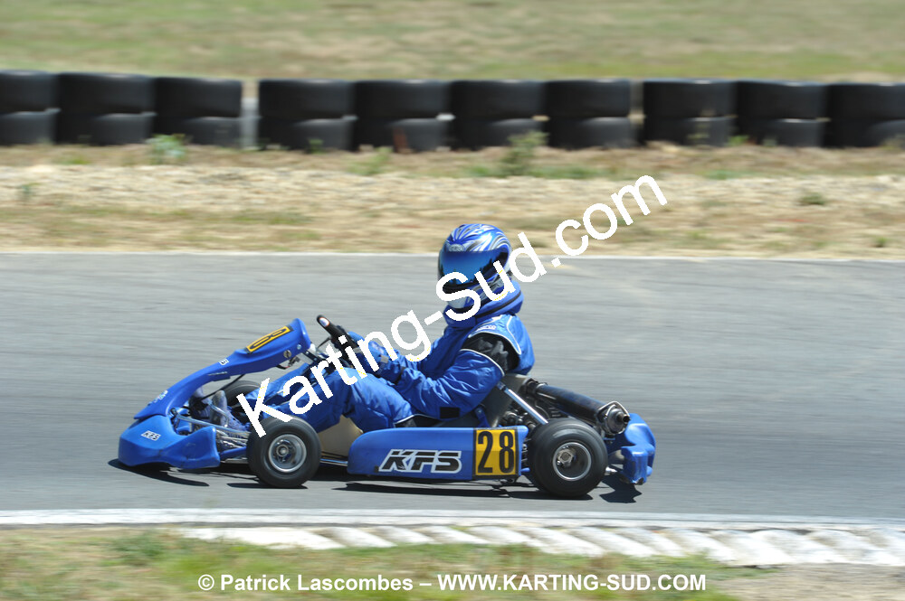 18/07/2010 : Défi France 2010 à Layrac (photos Patrick Lascombes) 2010 — karting
