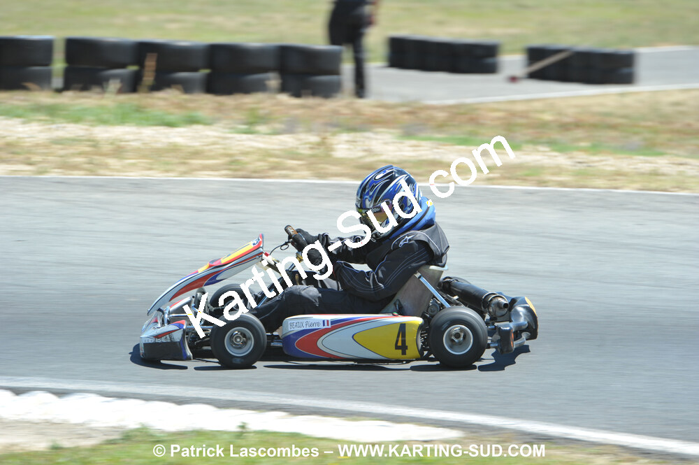 18/07/2010 : Défi France 2010 à Layrac (photos Patrick Lascombes) 2010 — karting