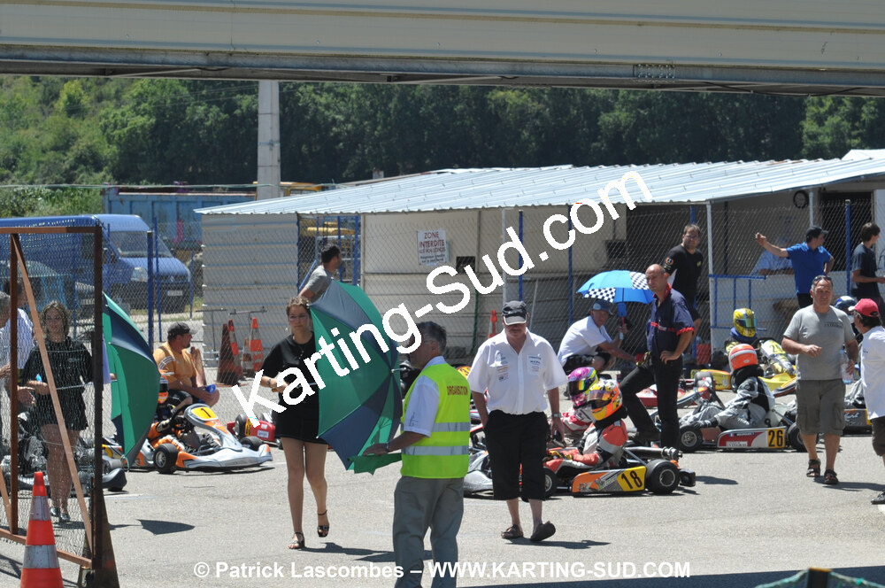 18/07/2010 : Défi France 2010 à Layrac (photos Patrick Lascombes) 2010 — karting